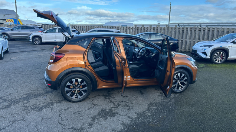 Renault Captur 1.0 TCE 90 SE Limited 5dr Petrol Hatchback